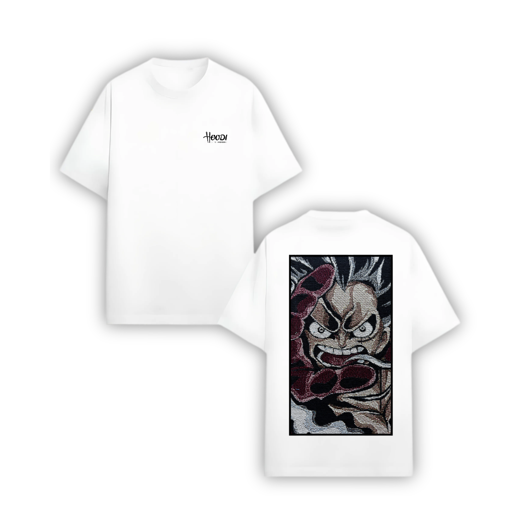 T-shirt - "Luffy v.2"- One piece